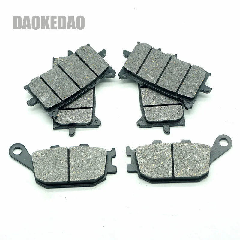 Brake Pad Set - Para Honda CRF1100L Africa Twin 2019-2024