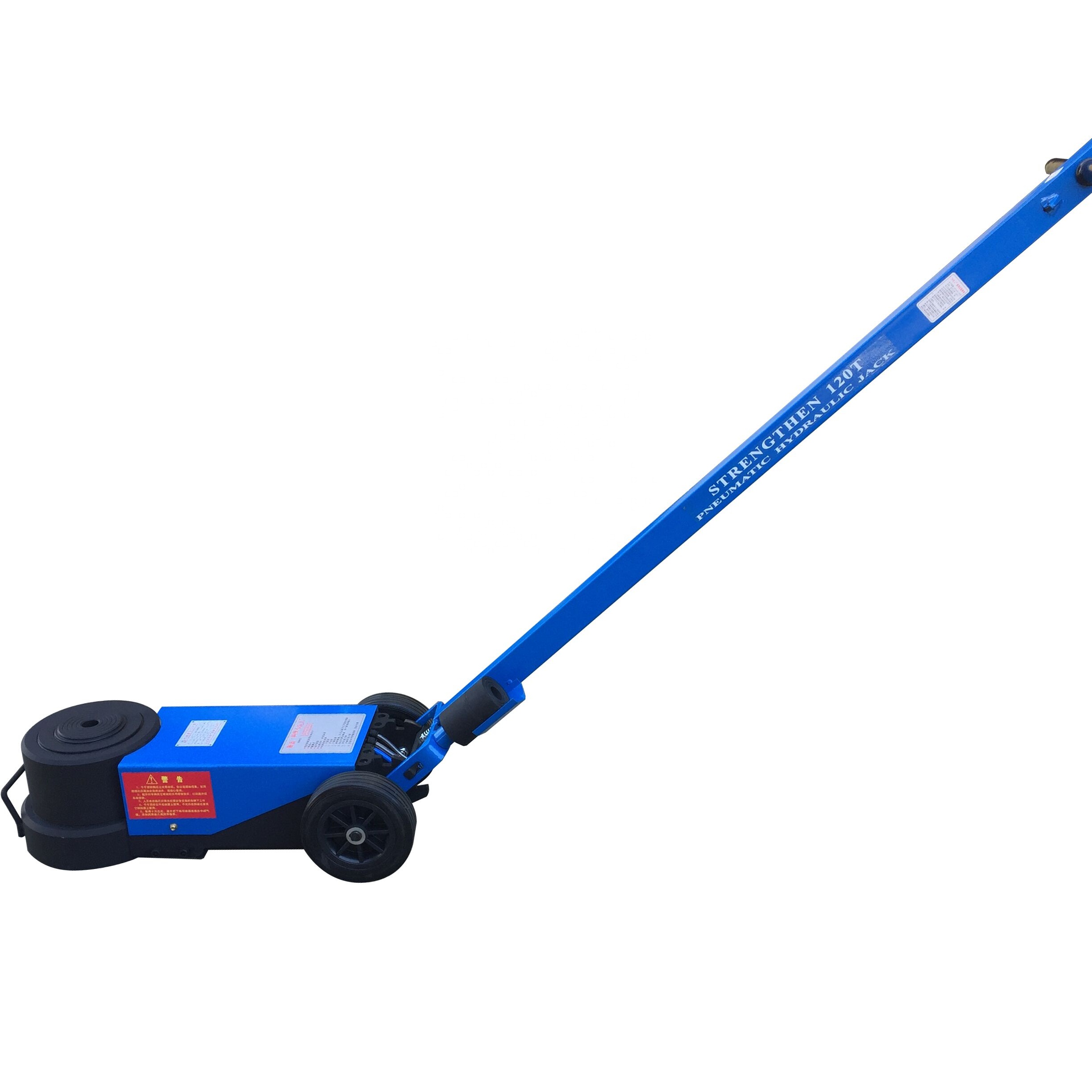 Car Jack - Gato hidráulico neumático profesional de 120T