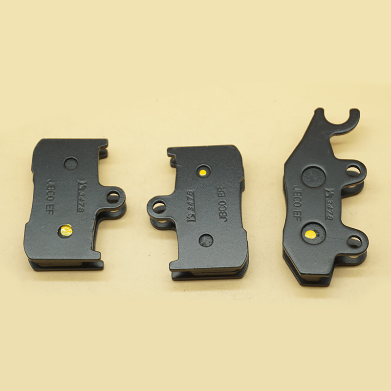 Brake Pad Set - Kits de pastillas de freno delanteras
