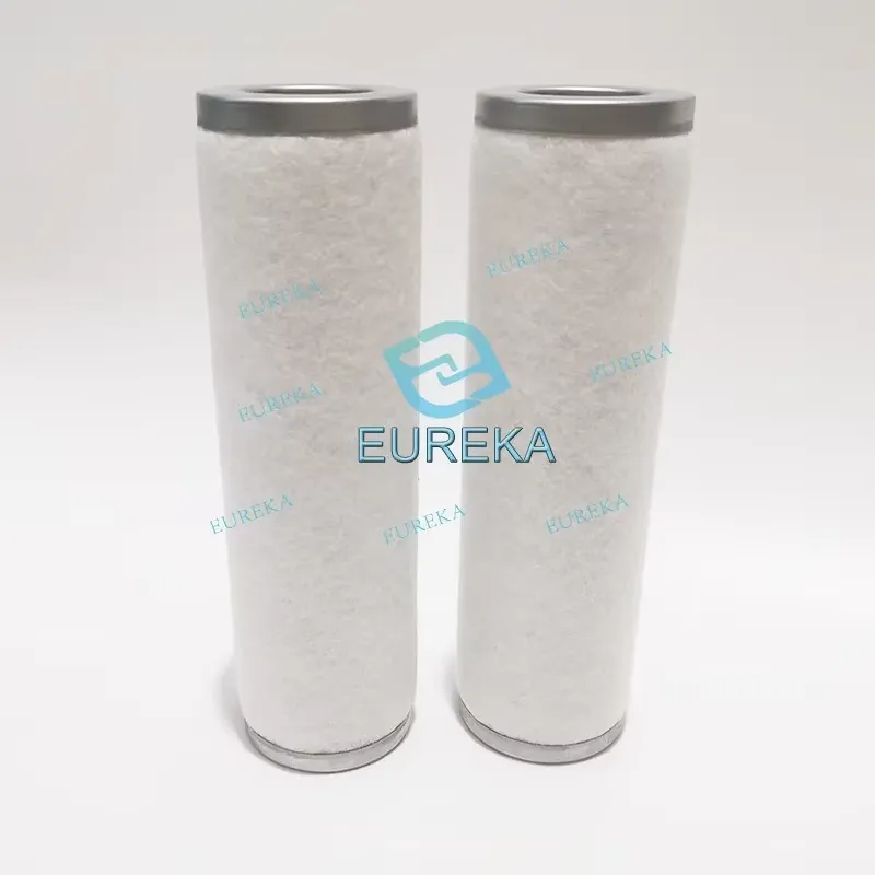 Oil Filter - Bomba de vacío DUO65, Filtro de