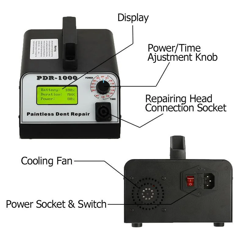 Car Diagnostic Tool - Mini Escáner OBD2 para Todos los