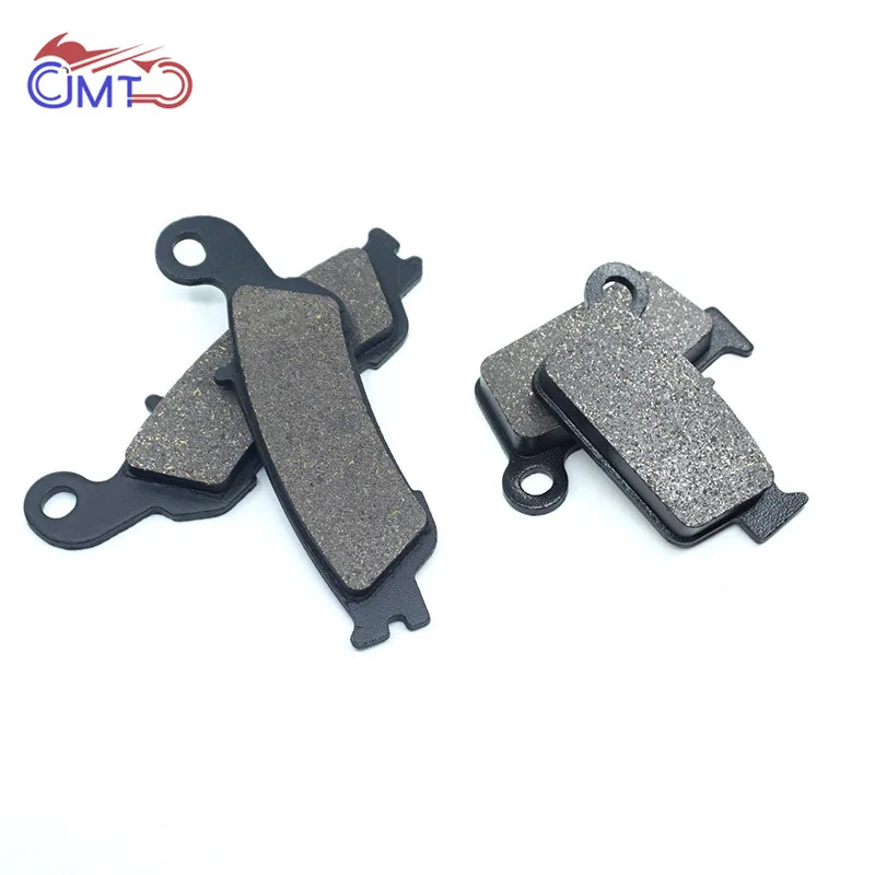 Para Yamaha YZ250F 2008-2020 Y - Brake Pad Set reseña y precio