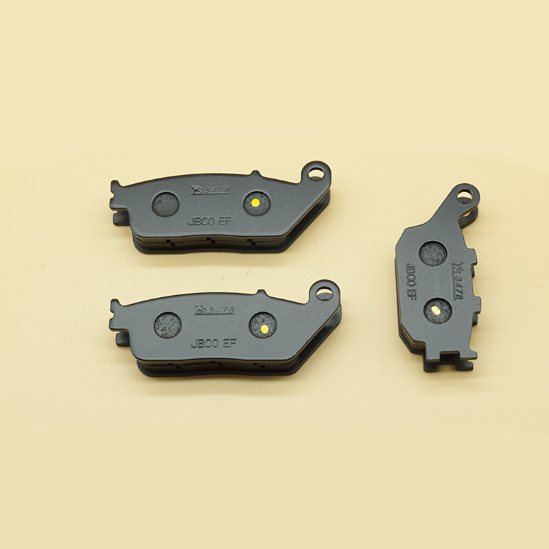 Para Kawasaki Z750 2007-2010 Z - Brake Pad Set reseña y precio