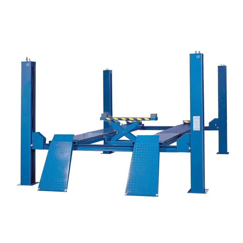 Elevador hidráulico automotriz - Car Jack reseña y precio