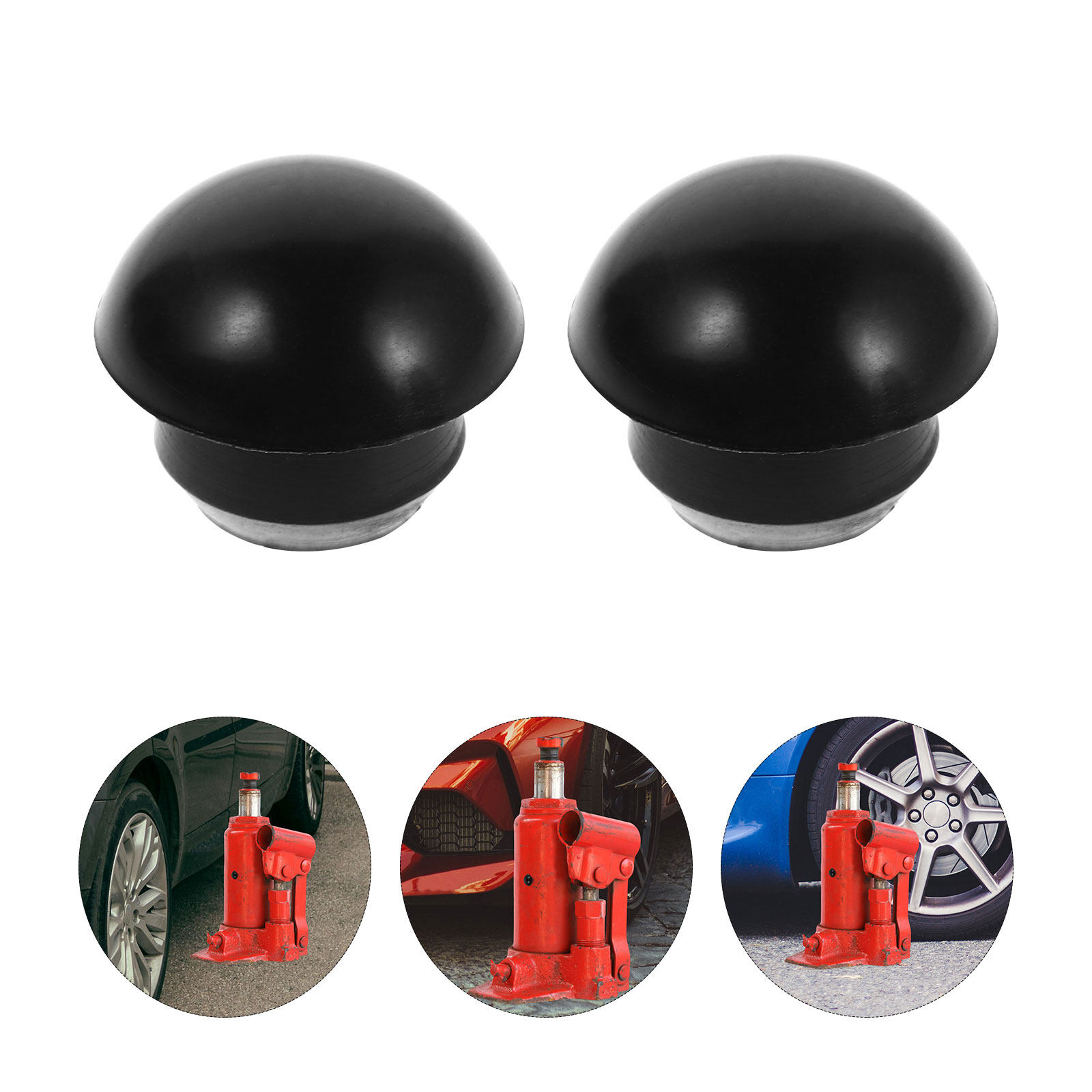 35 piezas de tapones de goma u - Car Jack reseña y precio