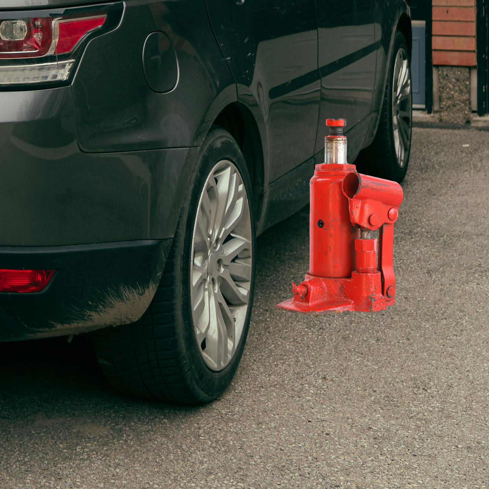 35 piezas de tapones de goma u - Car Jack reseña y precio
