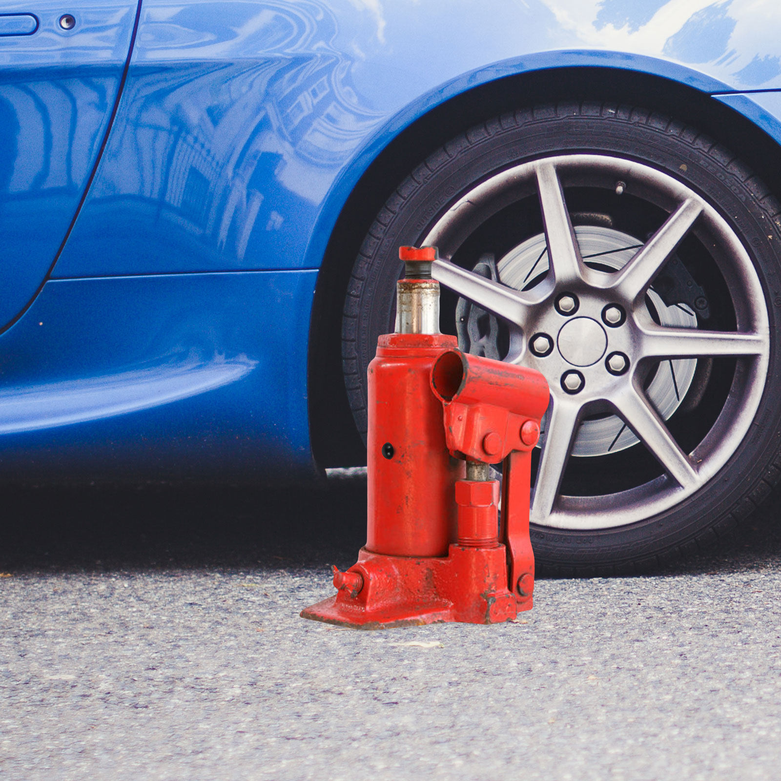 35 piezas de tapones de goma u - Car Jack reseña y precio