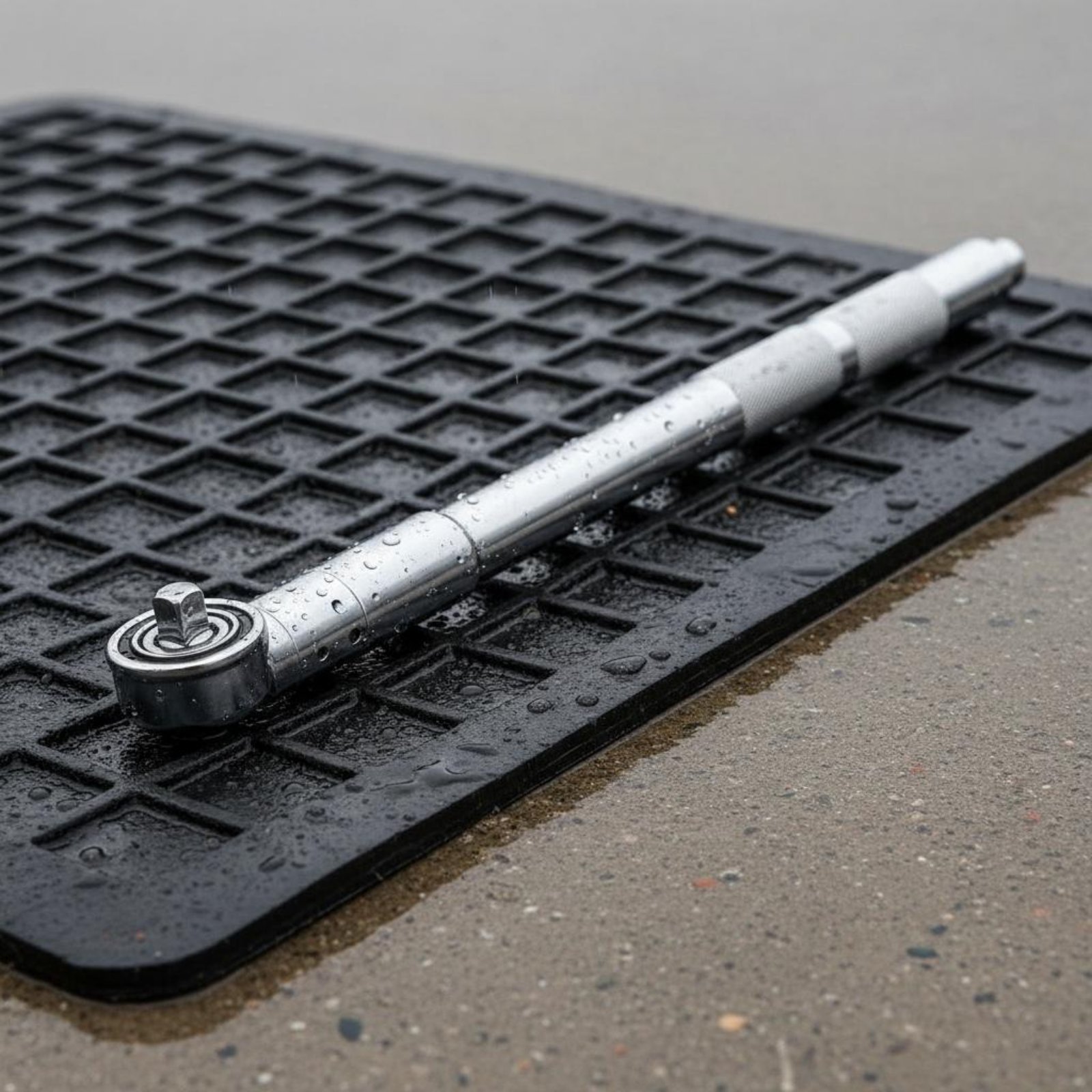 Llave de trinquete reversible  - Automotive Tools reseña y precio