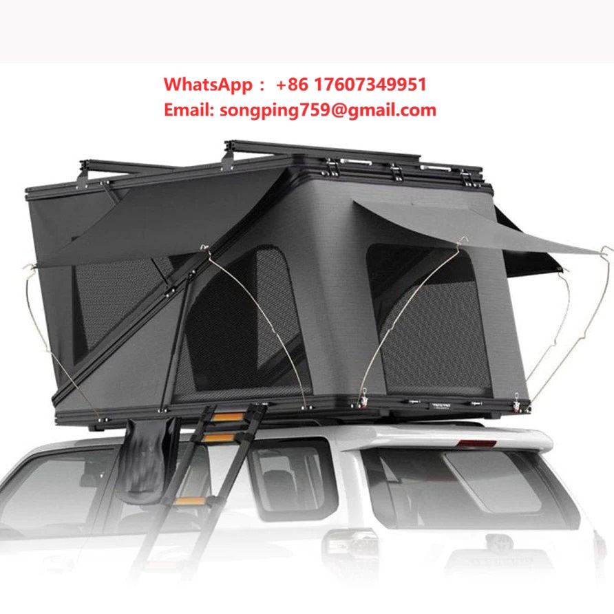 Tienda de techo plegable en fo - Car Lift reseña y precio