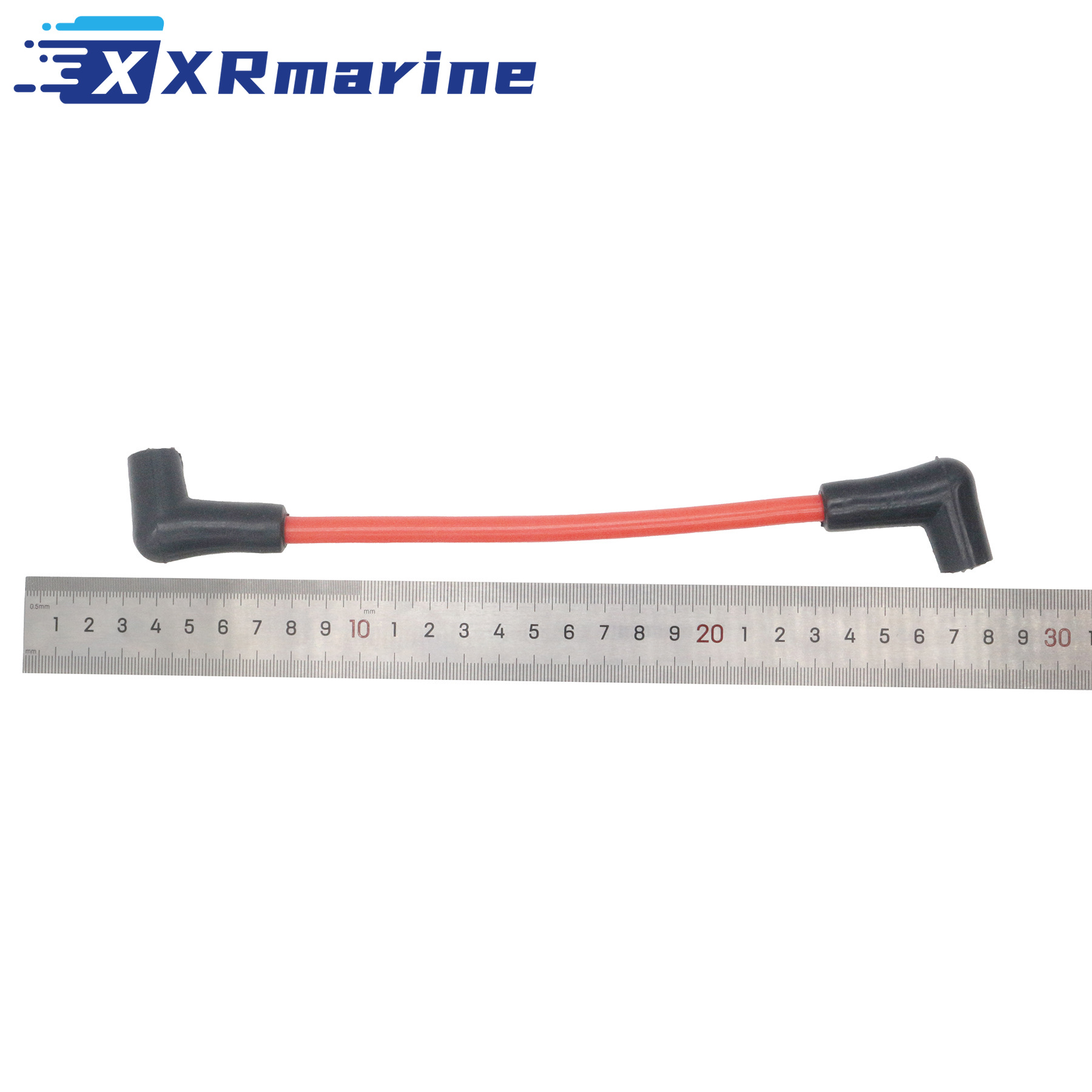 Cable de bujía de 9 pulgadas 5 - Spark Plug reseña y precio