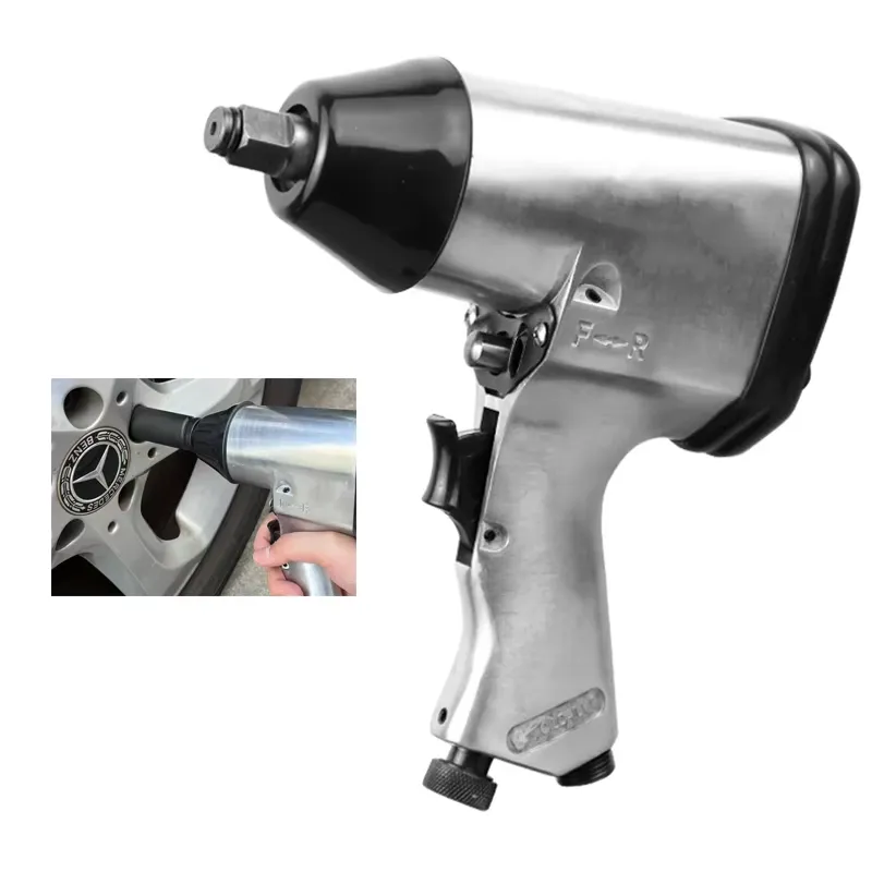 Llave de Impacto Neumática de  - Torque Wrench reseña y precio