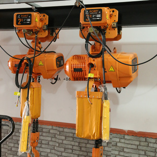 Polipasto Eléctrico de Cadena  - Car Jack reseña y precio