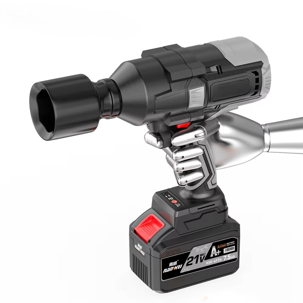 Llave de Impacto Eléctrica de  - Torque Wrench reseña y precio