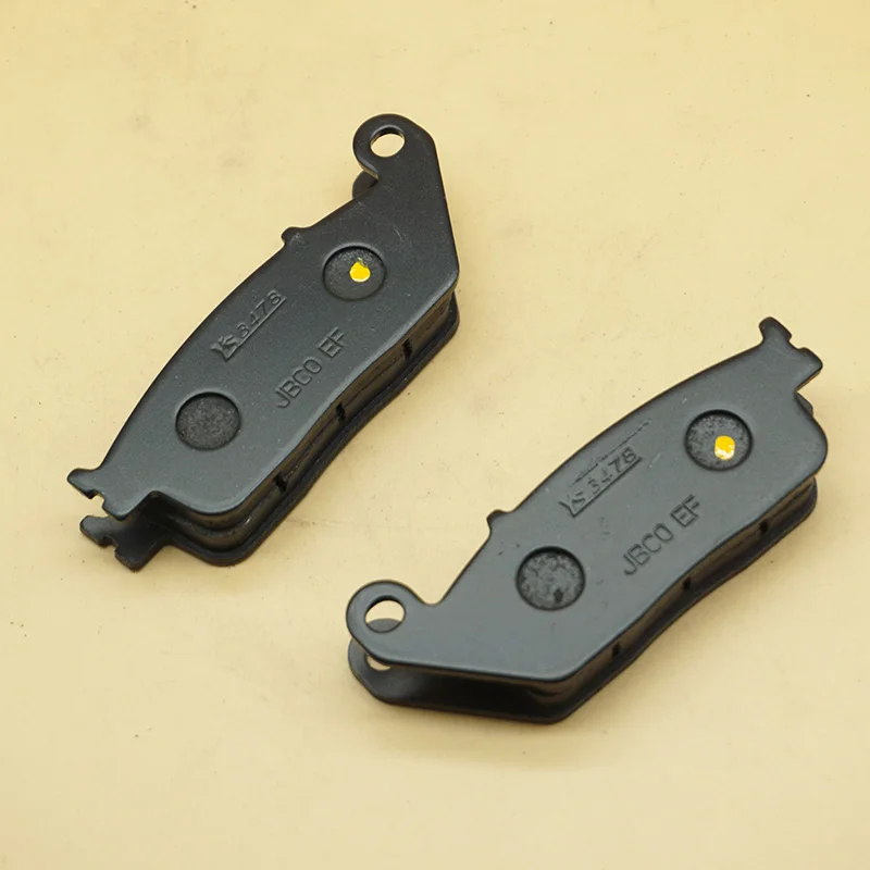 Para HONDA CB600F CB600 F Horn - Brake Pad Set reseña y precio