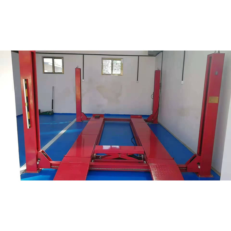 Elevador Hidráulico Automático - Car Lift reseña y precio