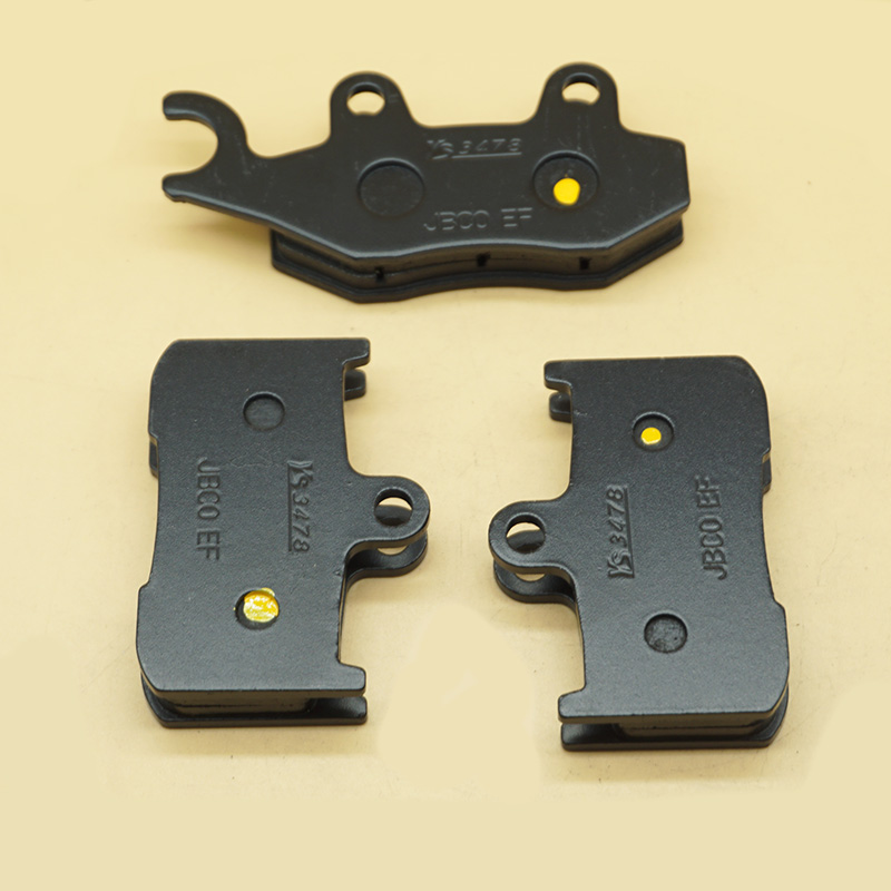 Kits de pastillas de freno del - Brake Pad Set reseña y precio