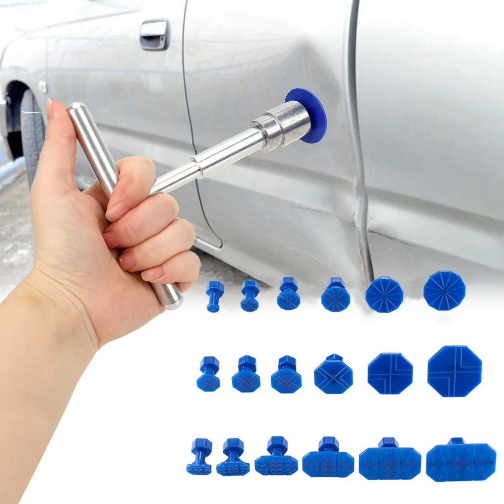 Extractor para reparar abollad - Car Repair Tools reseña y precio