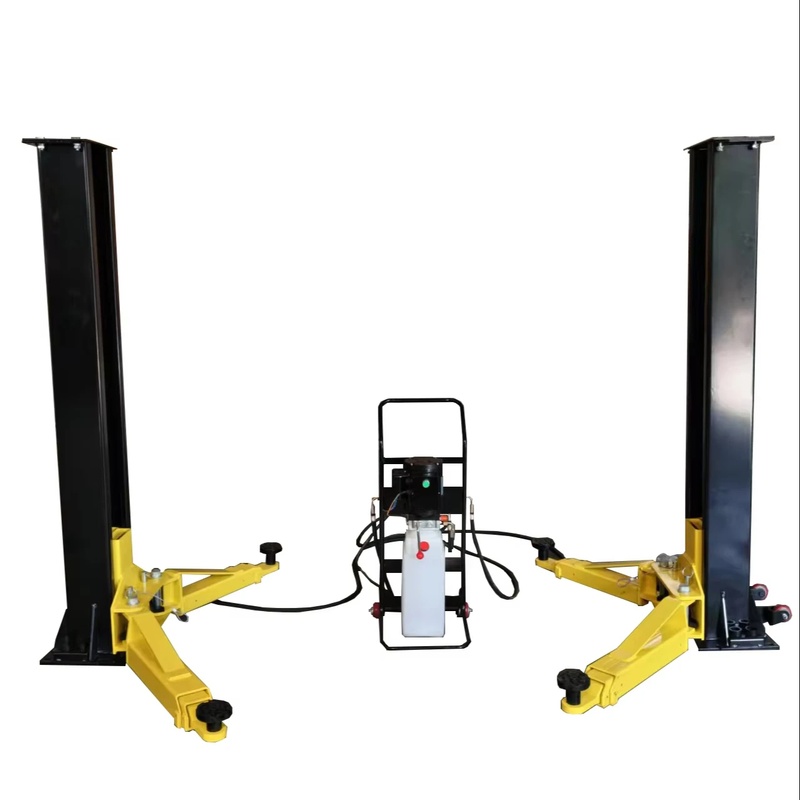 Elevador Hidráulico de Autos P - Car Lift reseña y precio